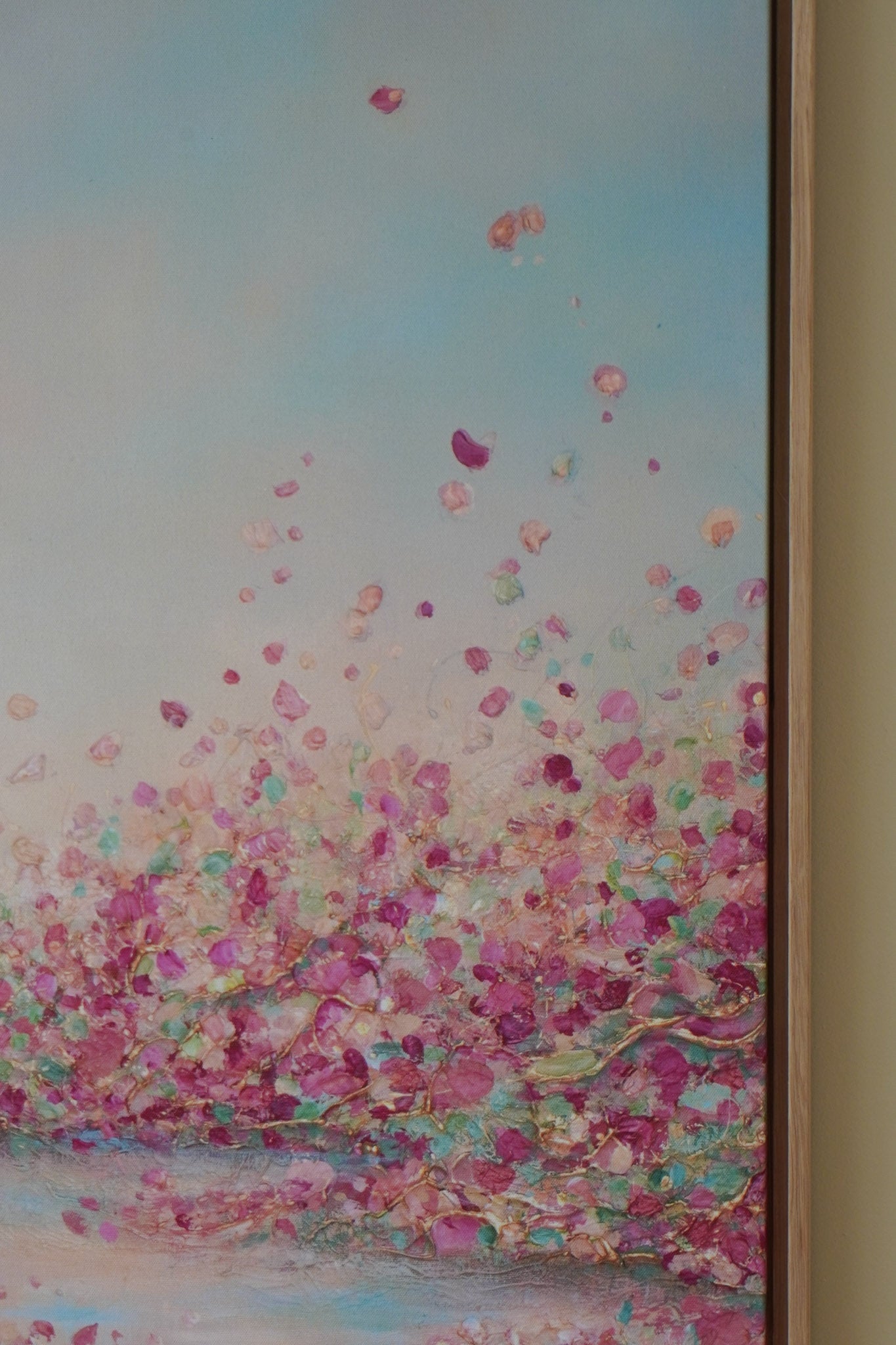 "The Orchard" canvas print