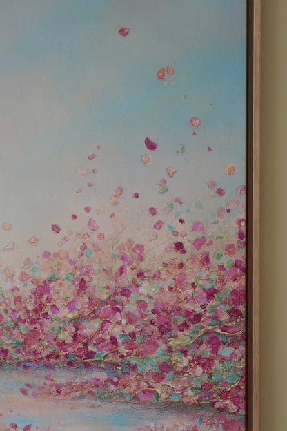 "The Orchard" canvas print