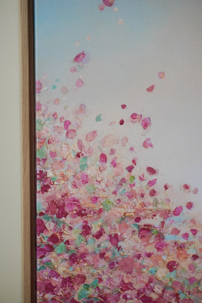 "The Orchard" canvas print