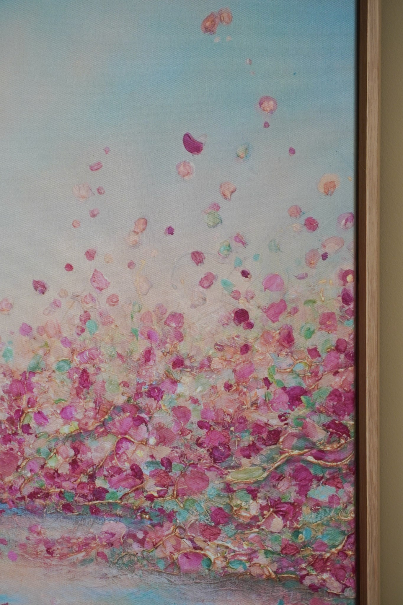 "The Orchard" canvas print