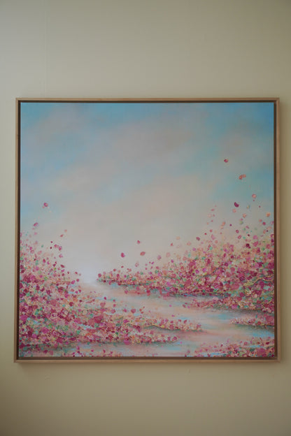 "The Orchard" canvas print