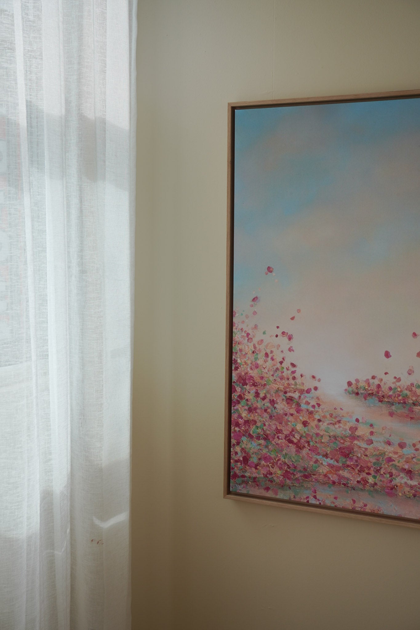 "The Orchard" canvas print