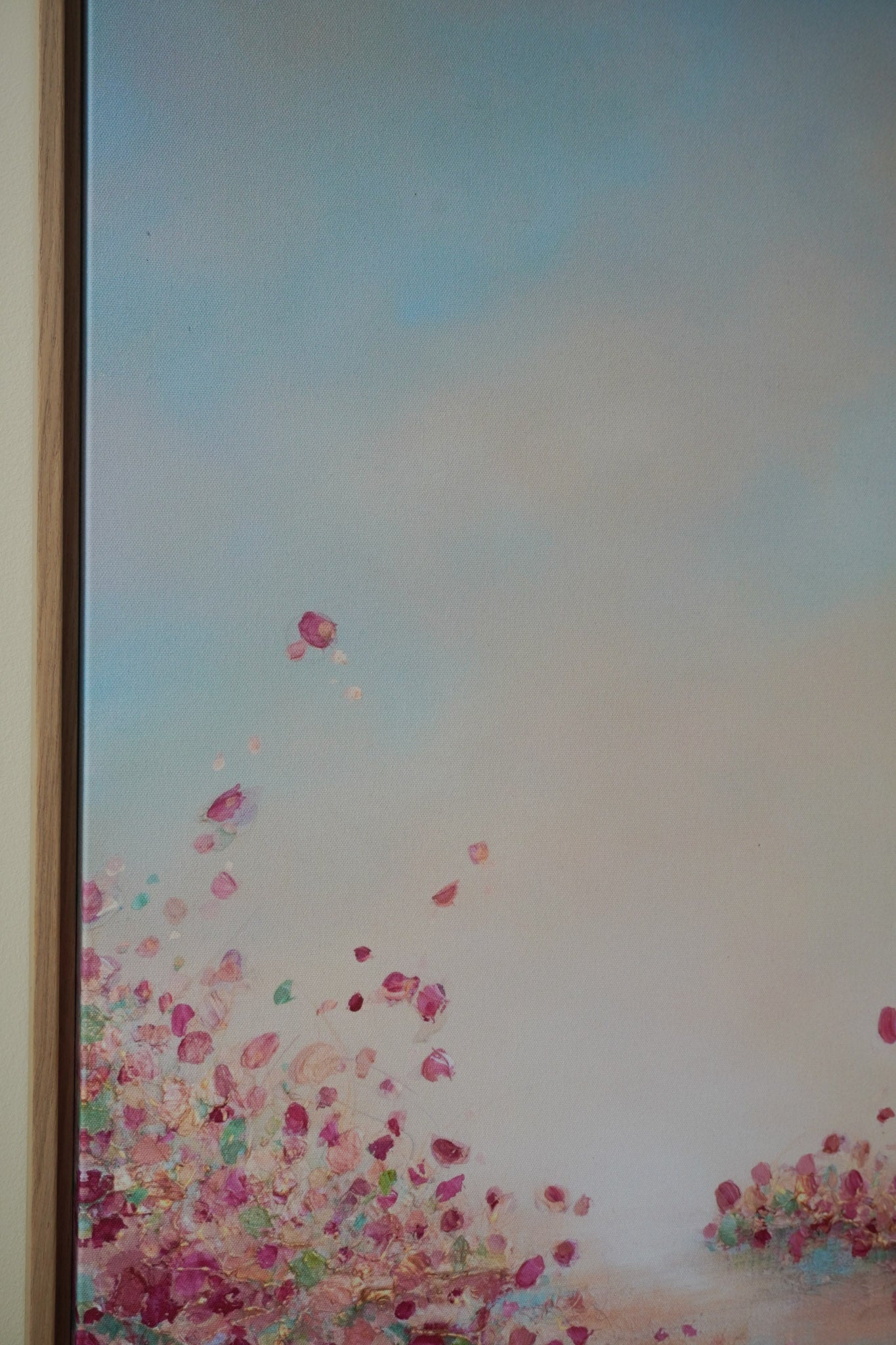 "The Orchard" canvas print