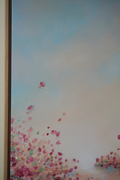 "The Orchard" canvas print