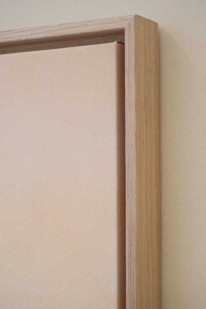 "Poppy" canvas print