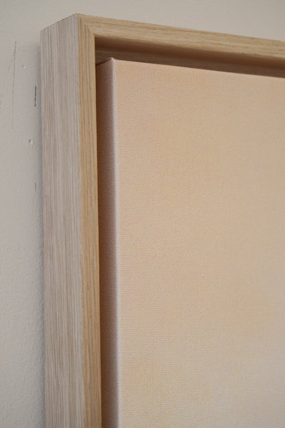 "Poppy" canvas print