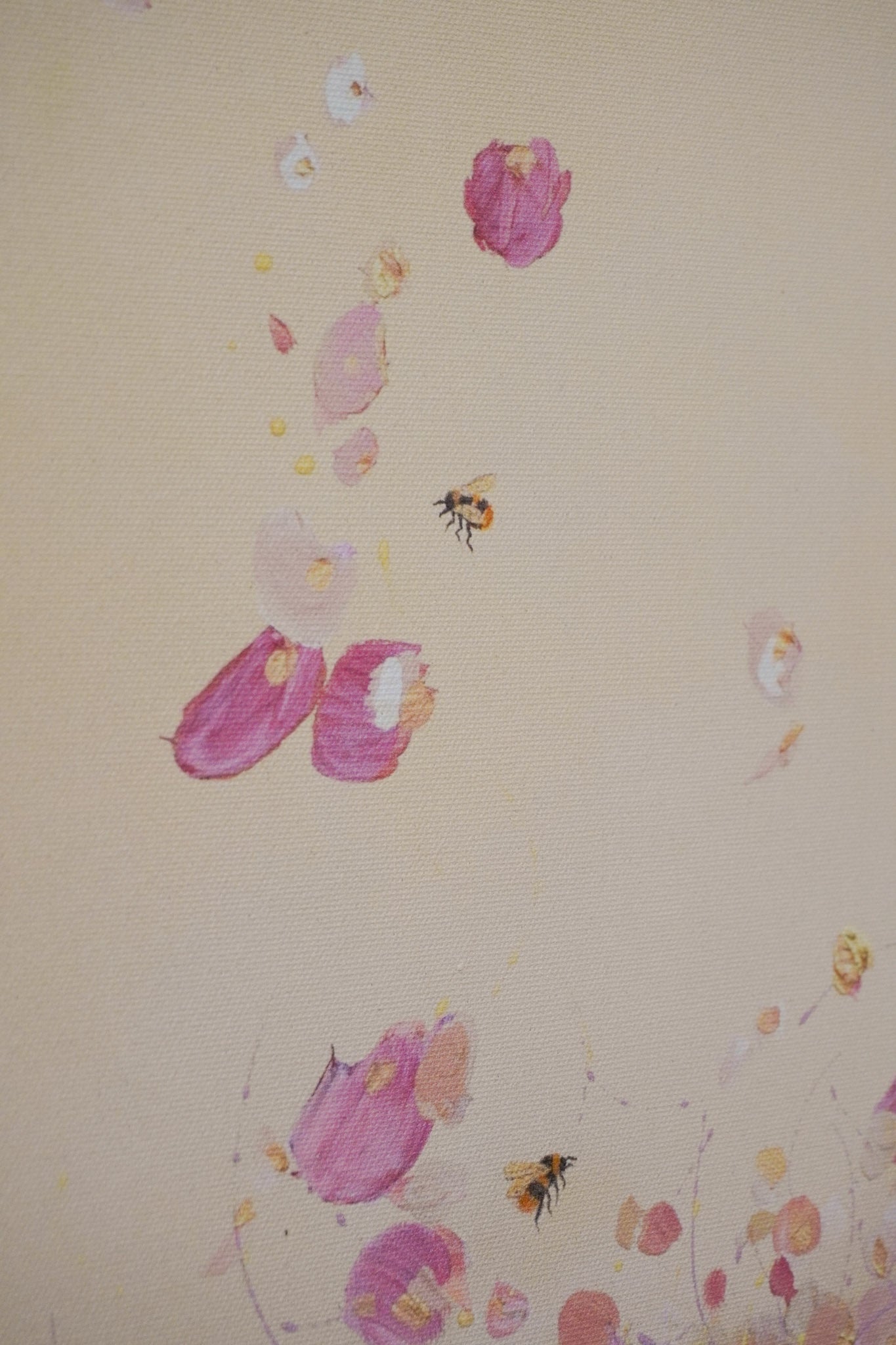 "Poppy" canvas print