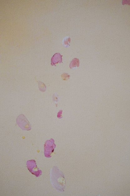 "Poppy" canvas print