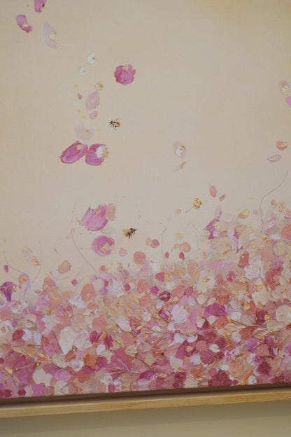 "Poppy" canvas print