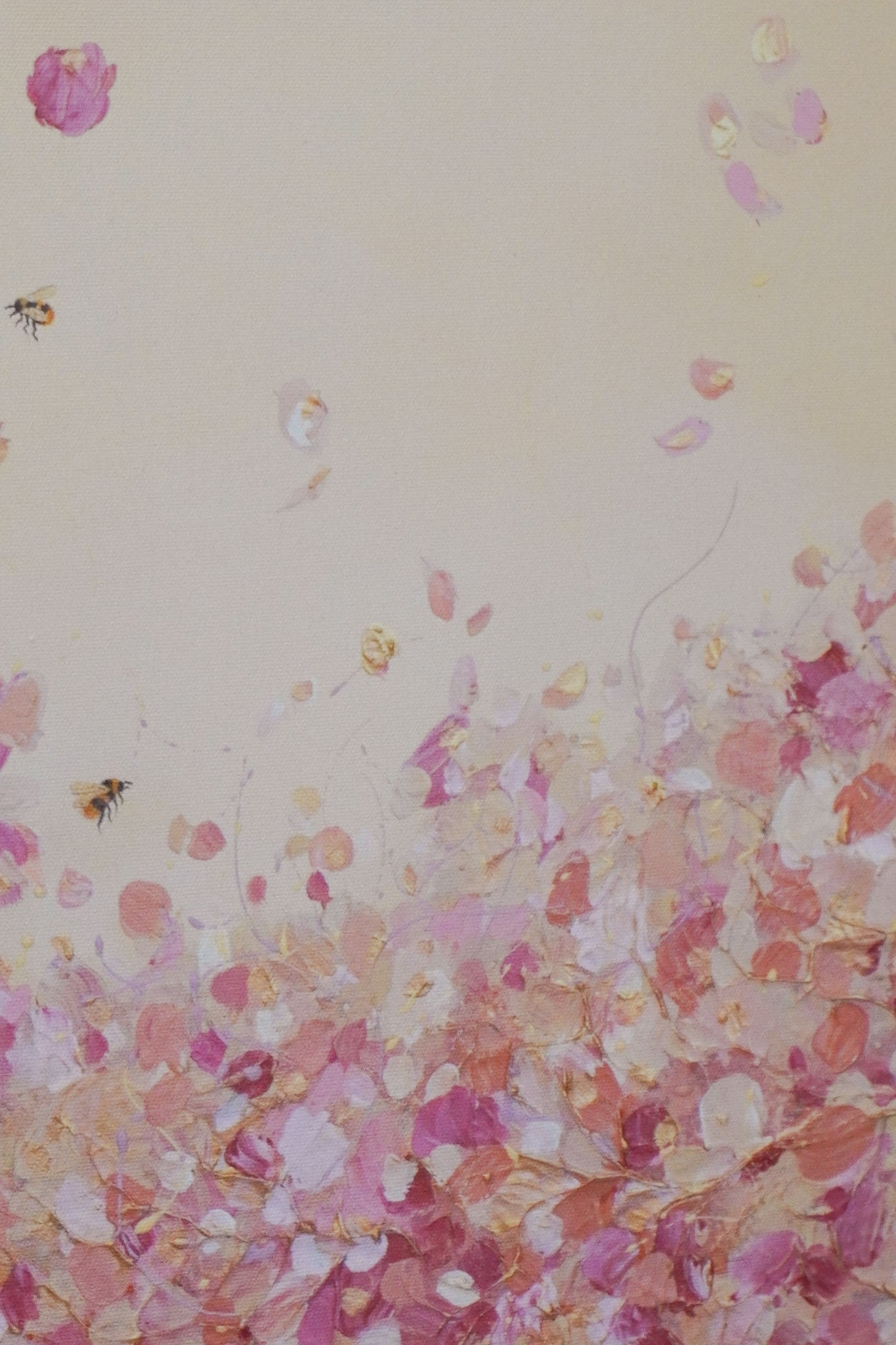 "Poppy" canvas print