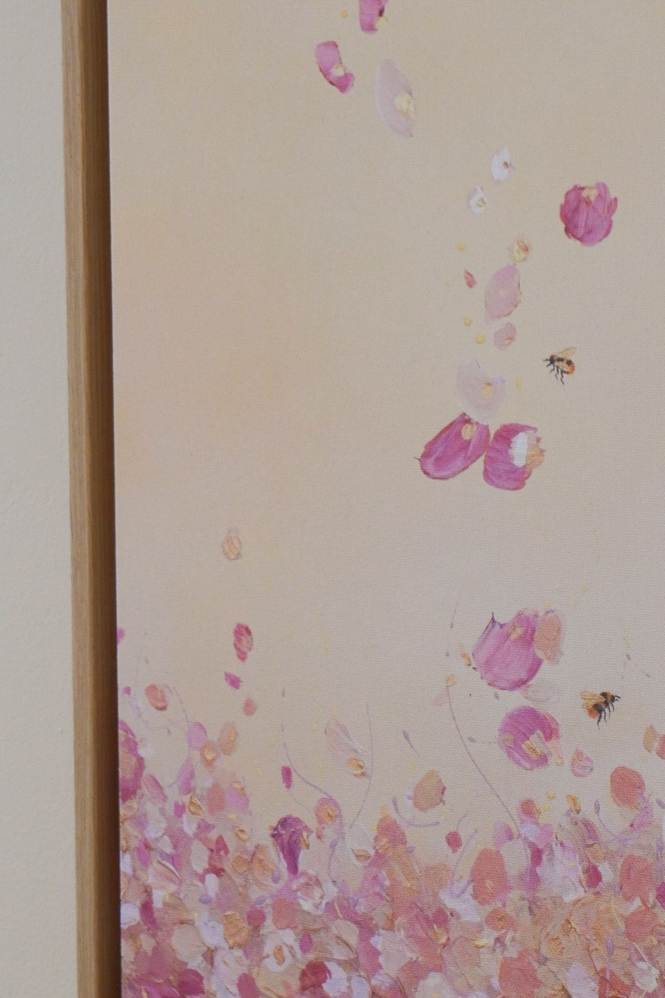 "Poppy" canvas print