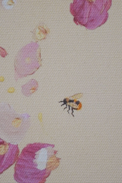 "Poppy" canvas print