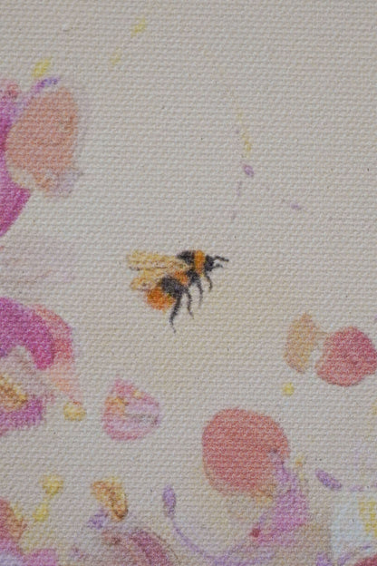 "Poppy" canvas print