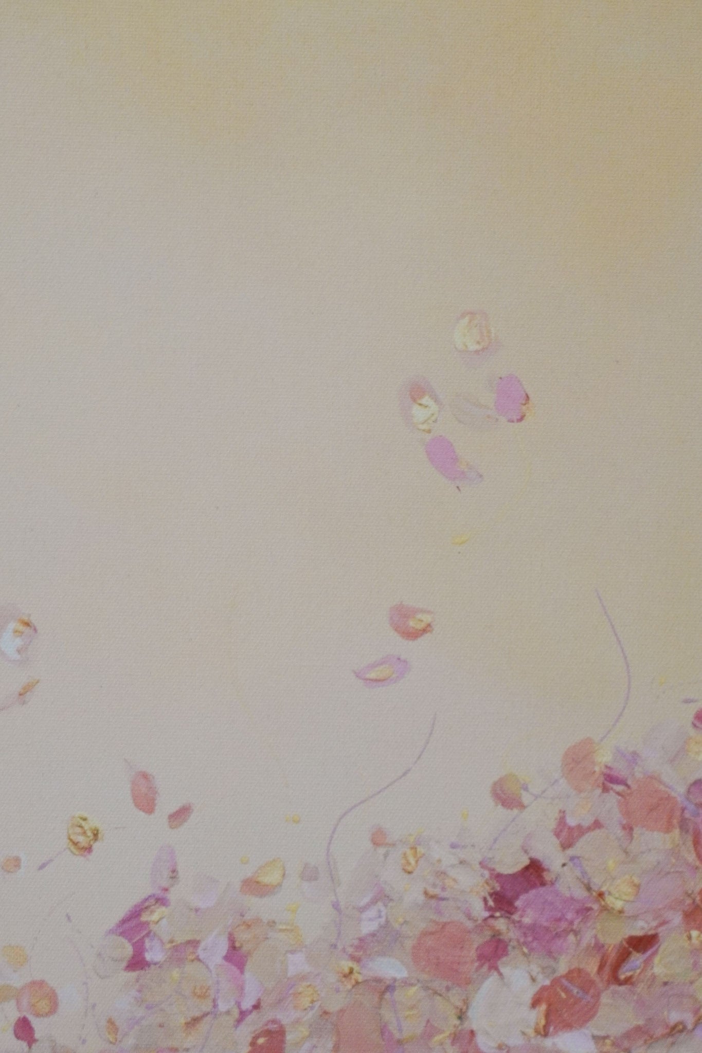 "Poppy" canvas print