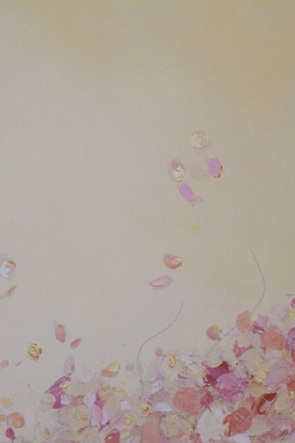 "Poppy" canvas print