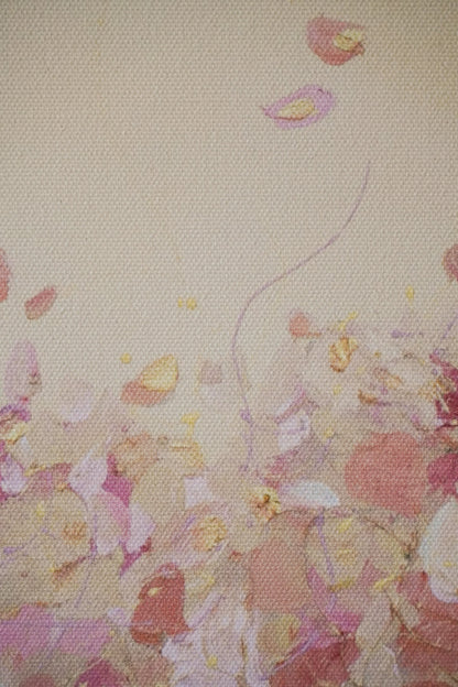 "Poppy" canvas print