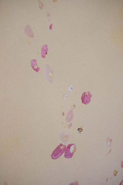 "Poppy" canvas print