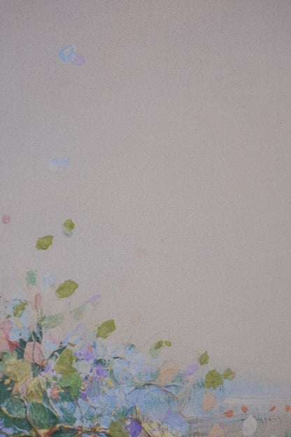 "Lavender Fields" canvas print