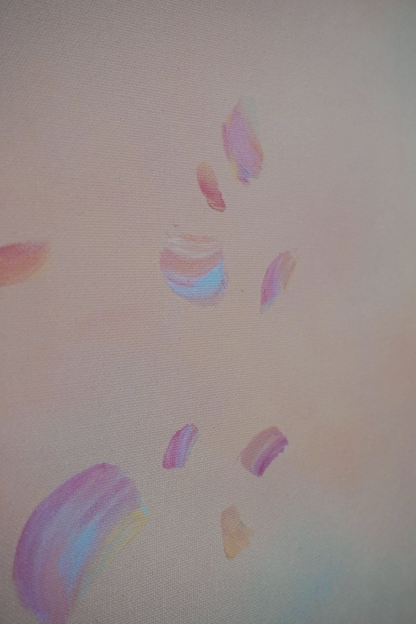 "Carry Me Away" canvas print