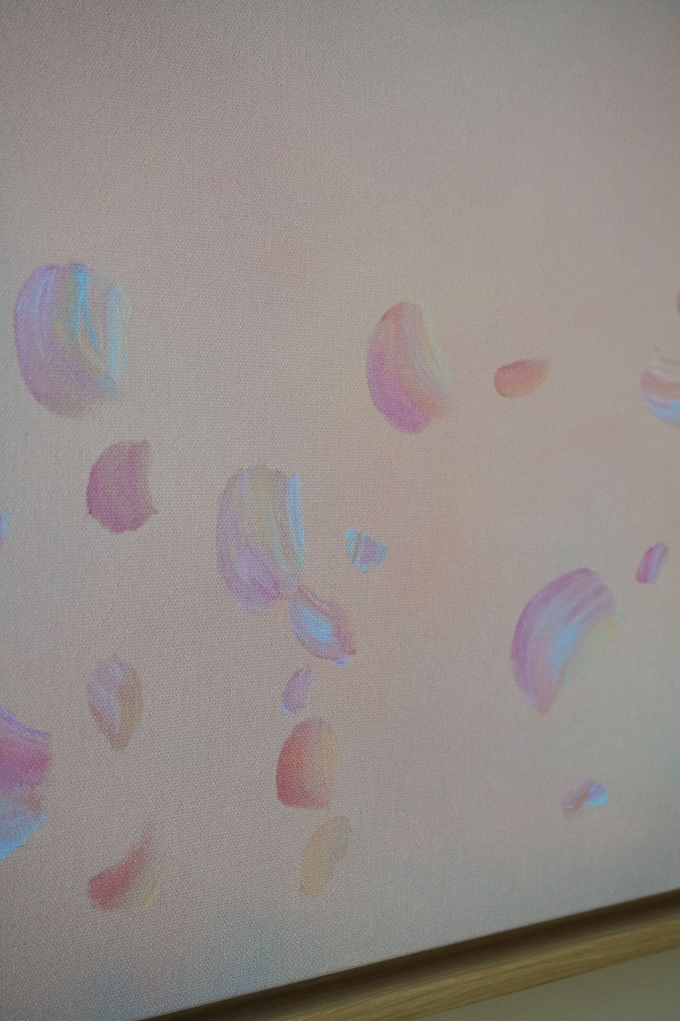 "Carry Me Away" canvas print