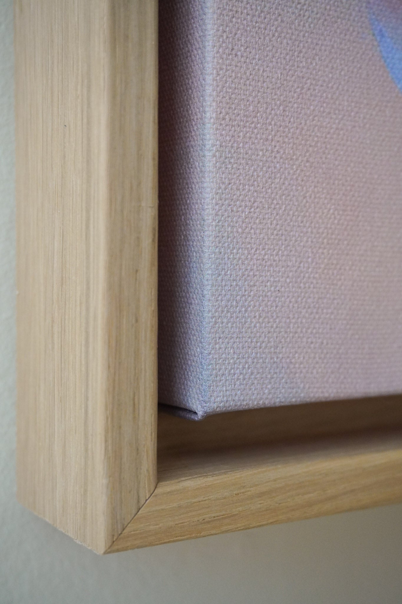 "Carry Me Away" canvas print