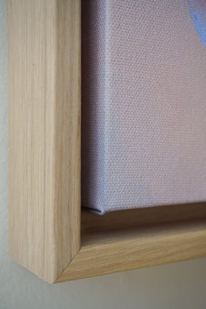 "Carry Me Away" canvas print