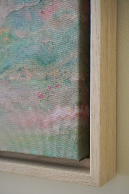 "Somewhere Only We Know" canvas print