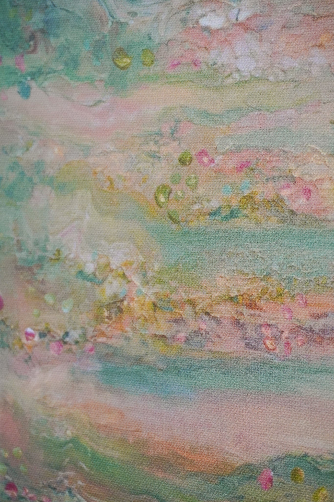 "Somewhere Only We Know" canvas print