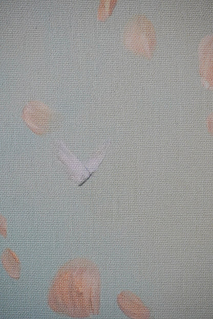 "Free Flight" canvas print