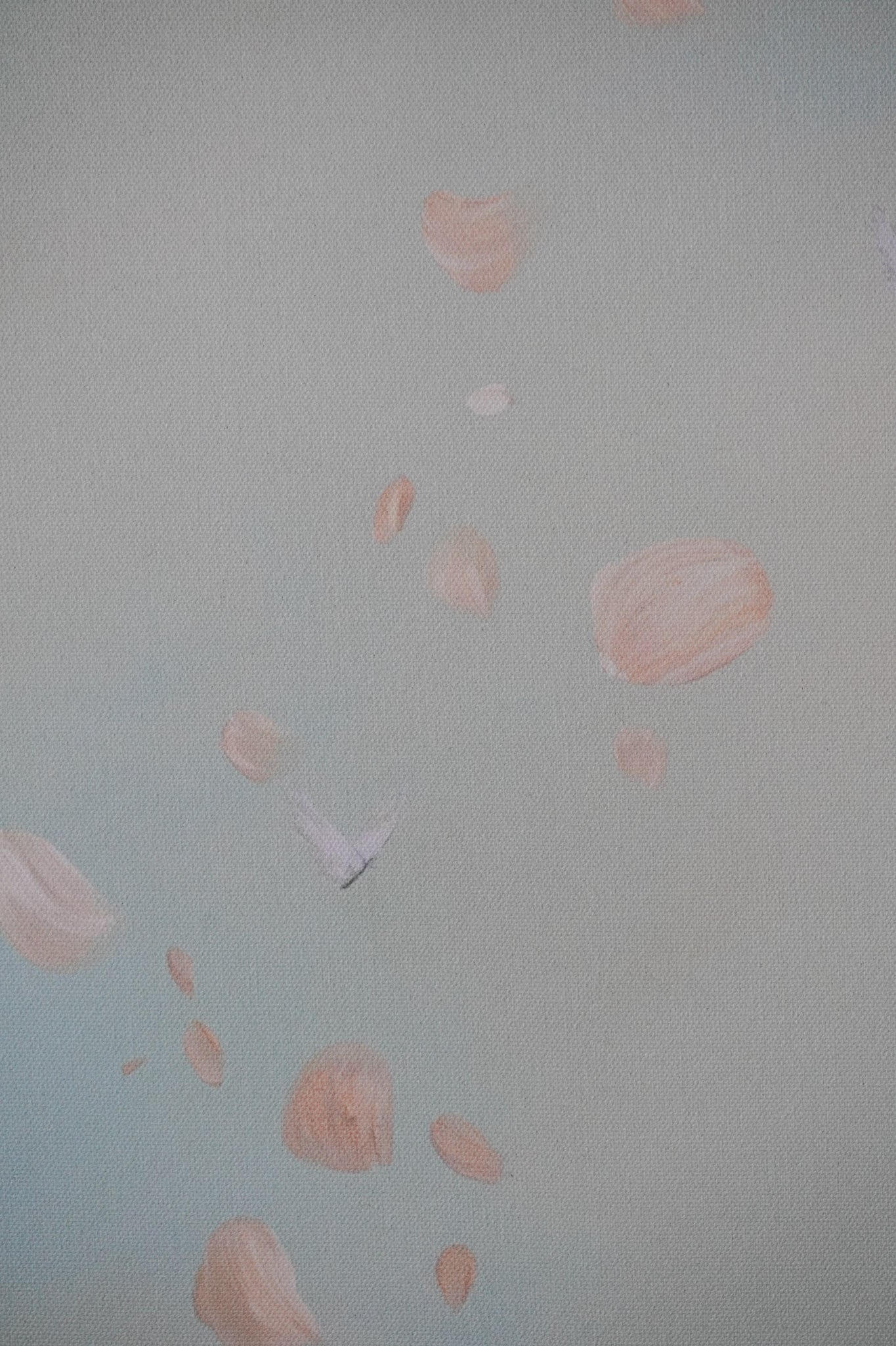 "Free Flight" canvas print