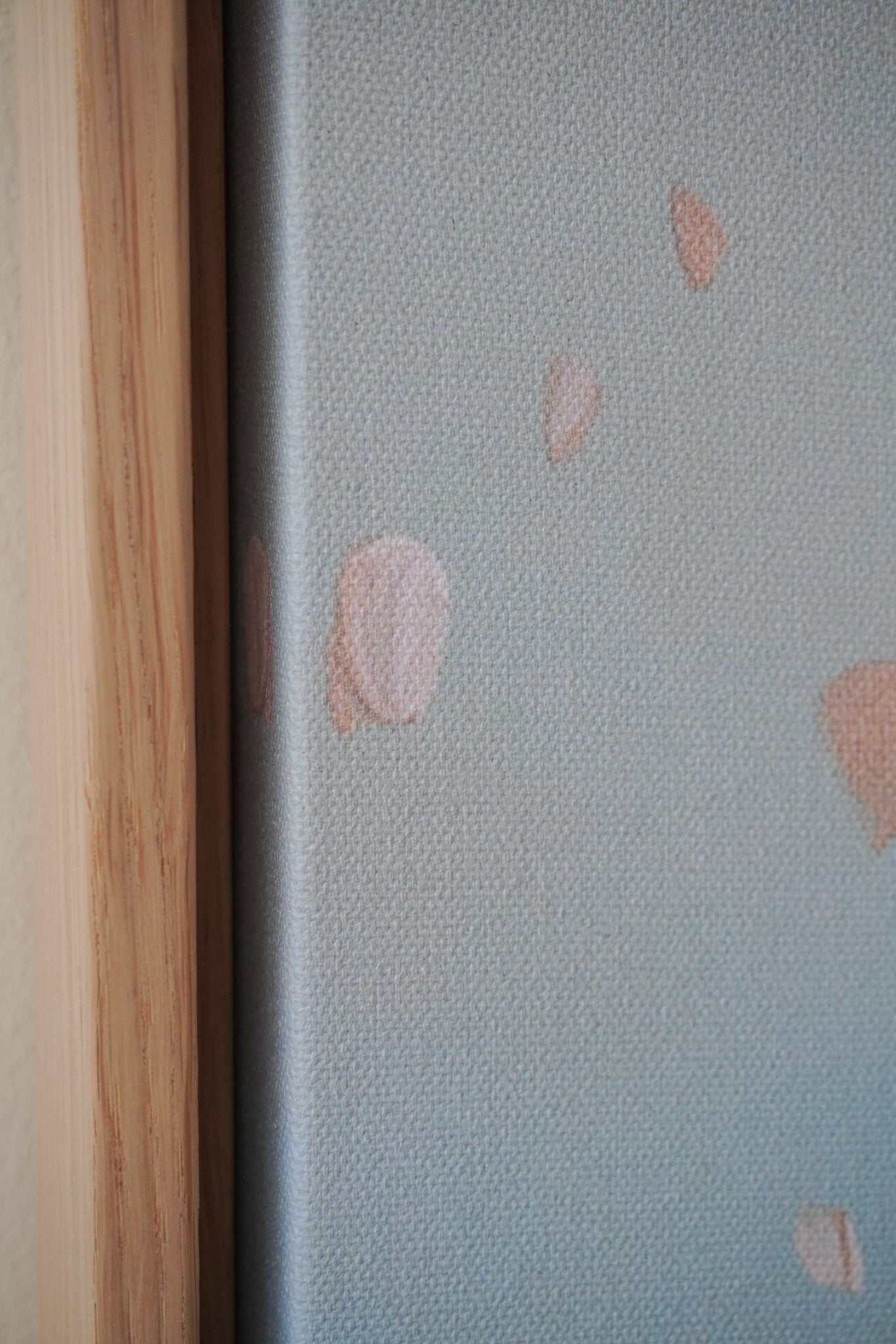 "Free Flight" canvas print