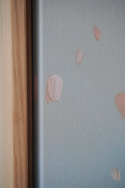 "Free Flight" canvas print