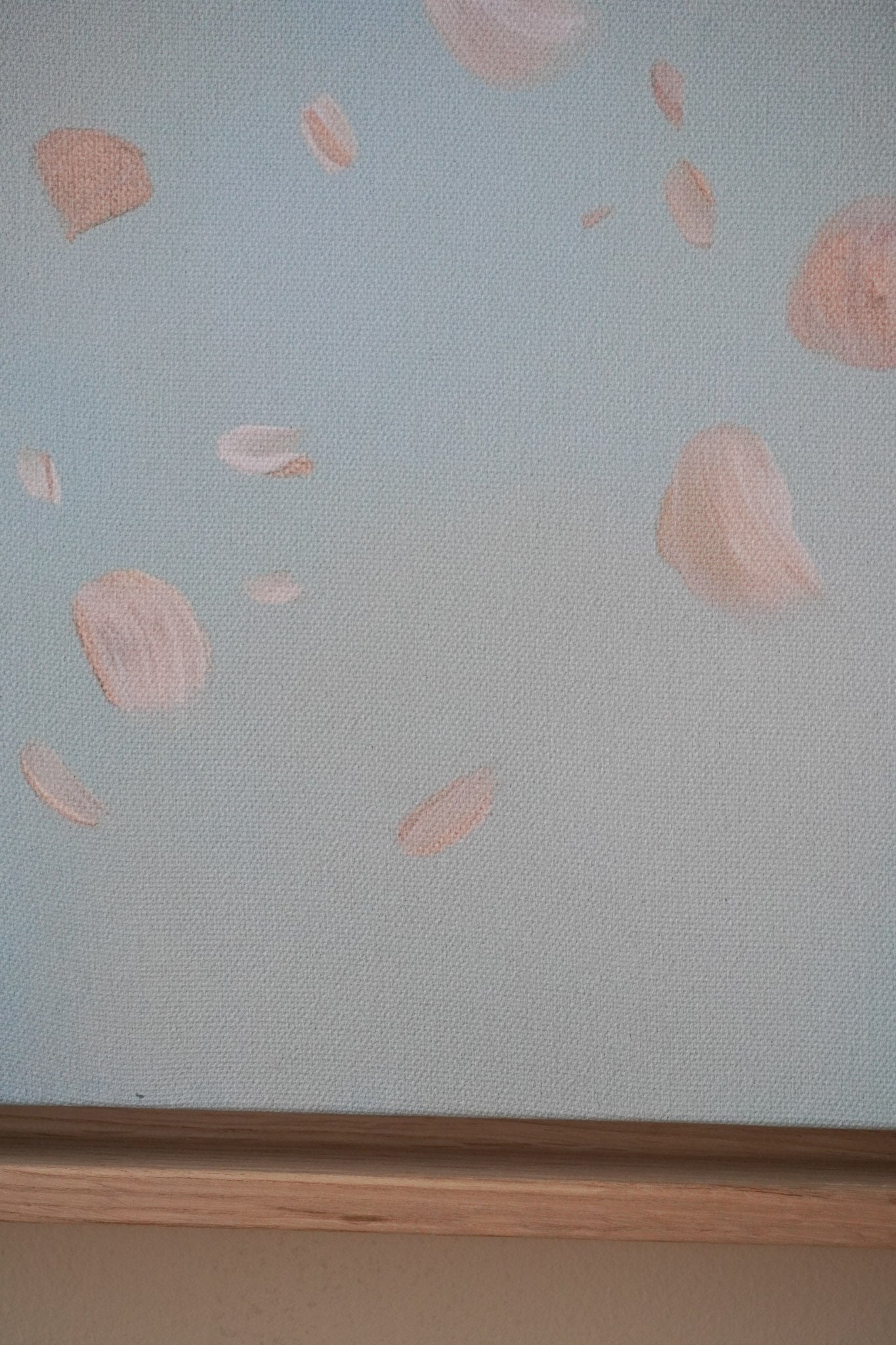 "Free Flight" canvas print