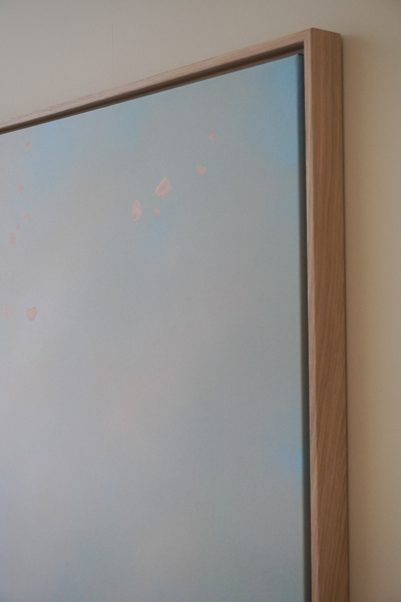 "Free Flight" canvas print