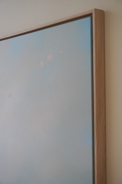 "Free Flight" canvas print