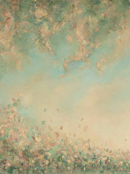 "Eden" canvas print