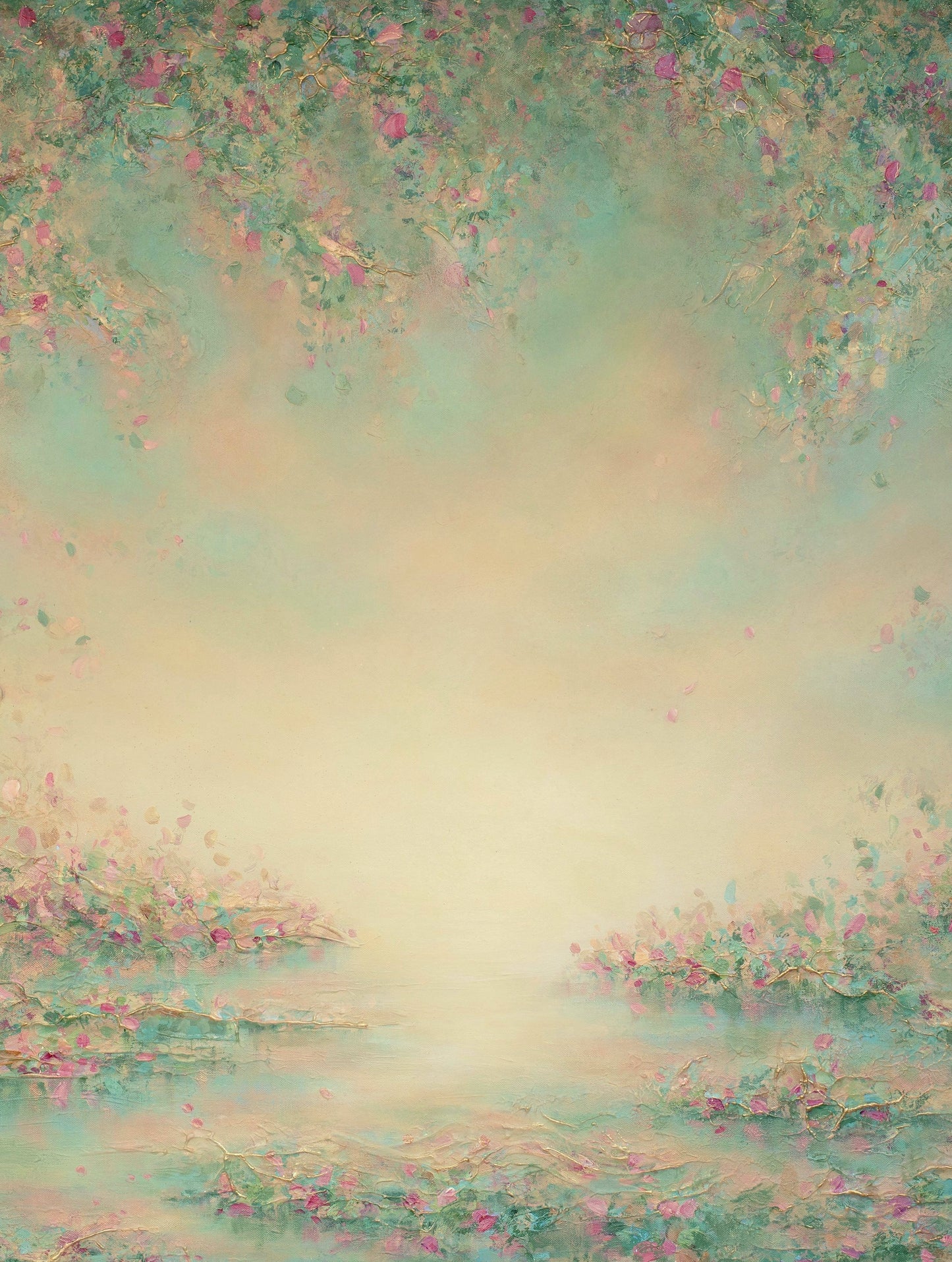 "Endless Summer" canvas print