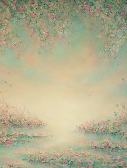 "Endless Summer" canvas print