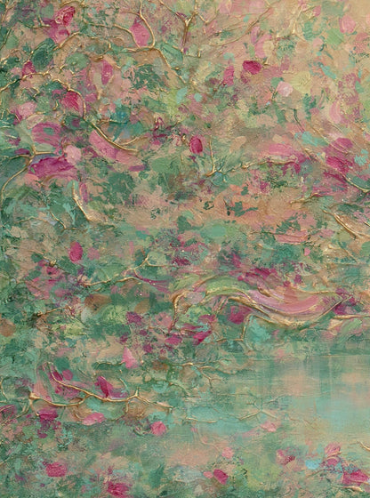 "Endless Summer" canvas print