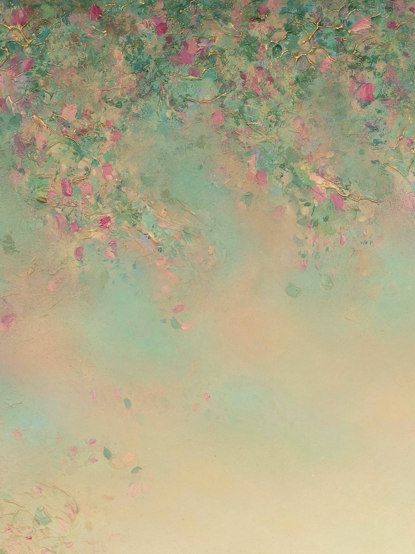"Endless Summer" canvas print