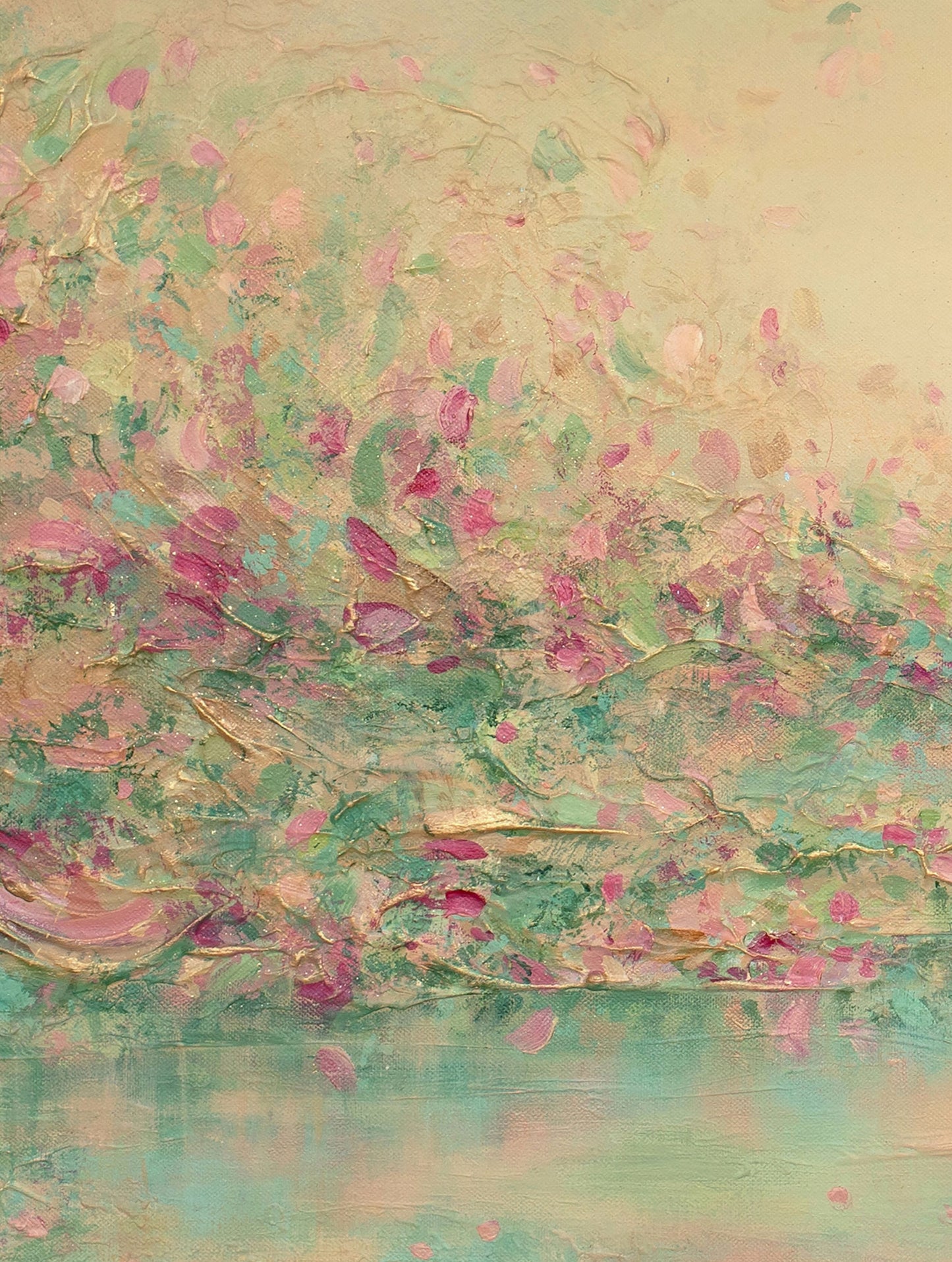 "Endless Summer" canvas print
