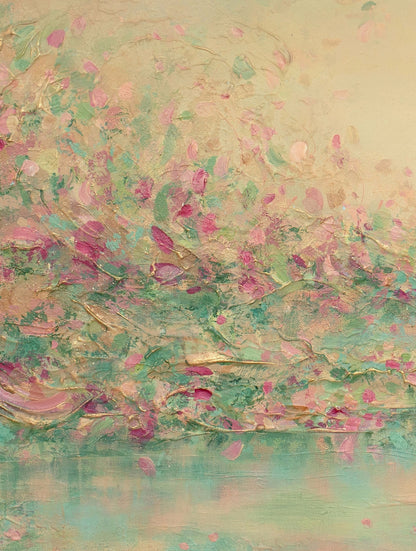 "Endless Summer" canvas print