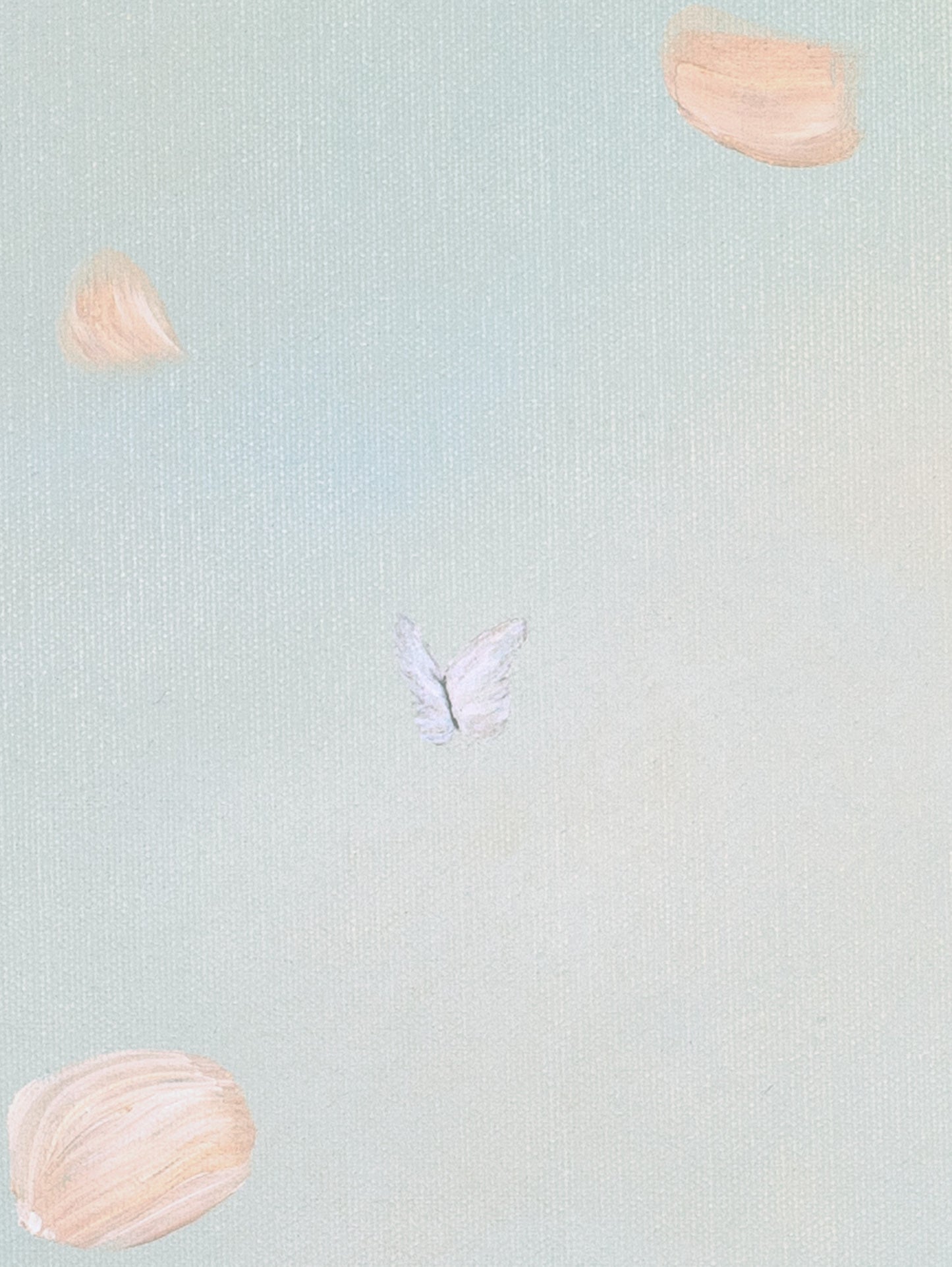 "Free Flight" canvas print