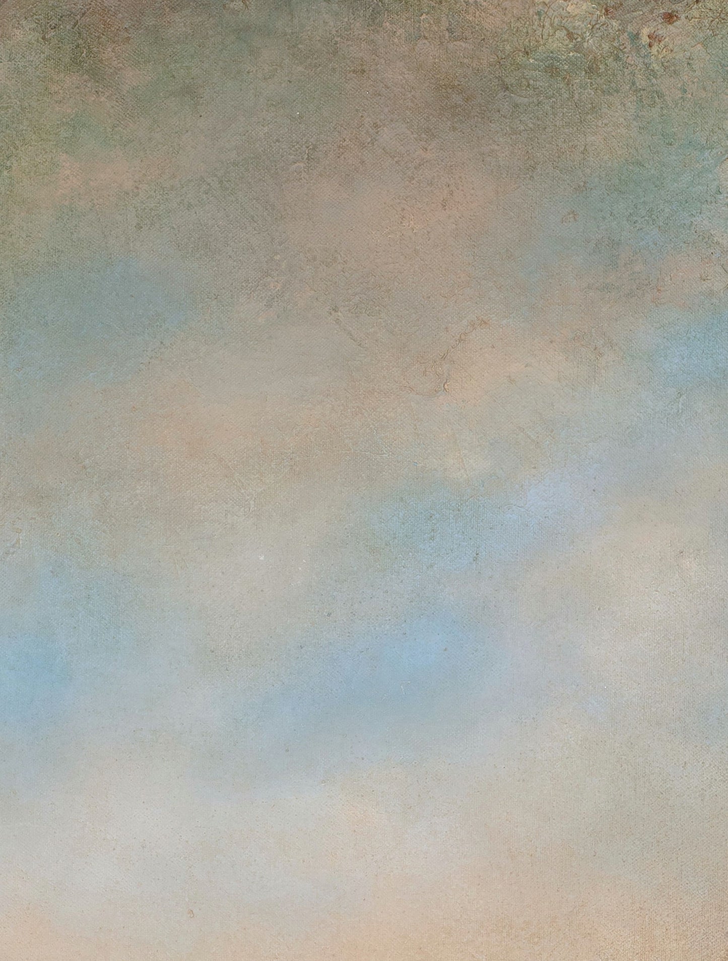 "Hildring" fine art print on canvas