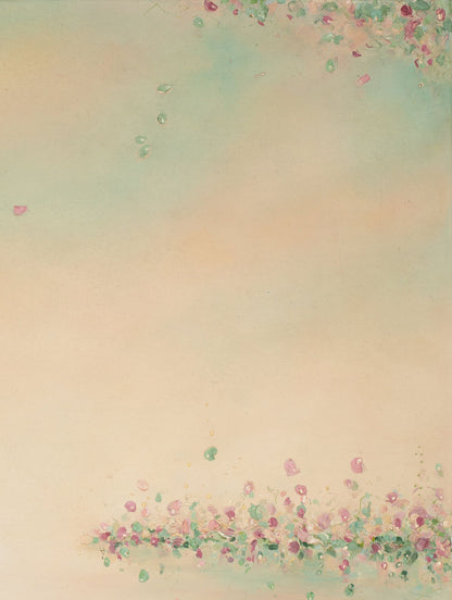 "Light touch I and II" canvas print