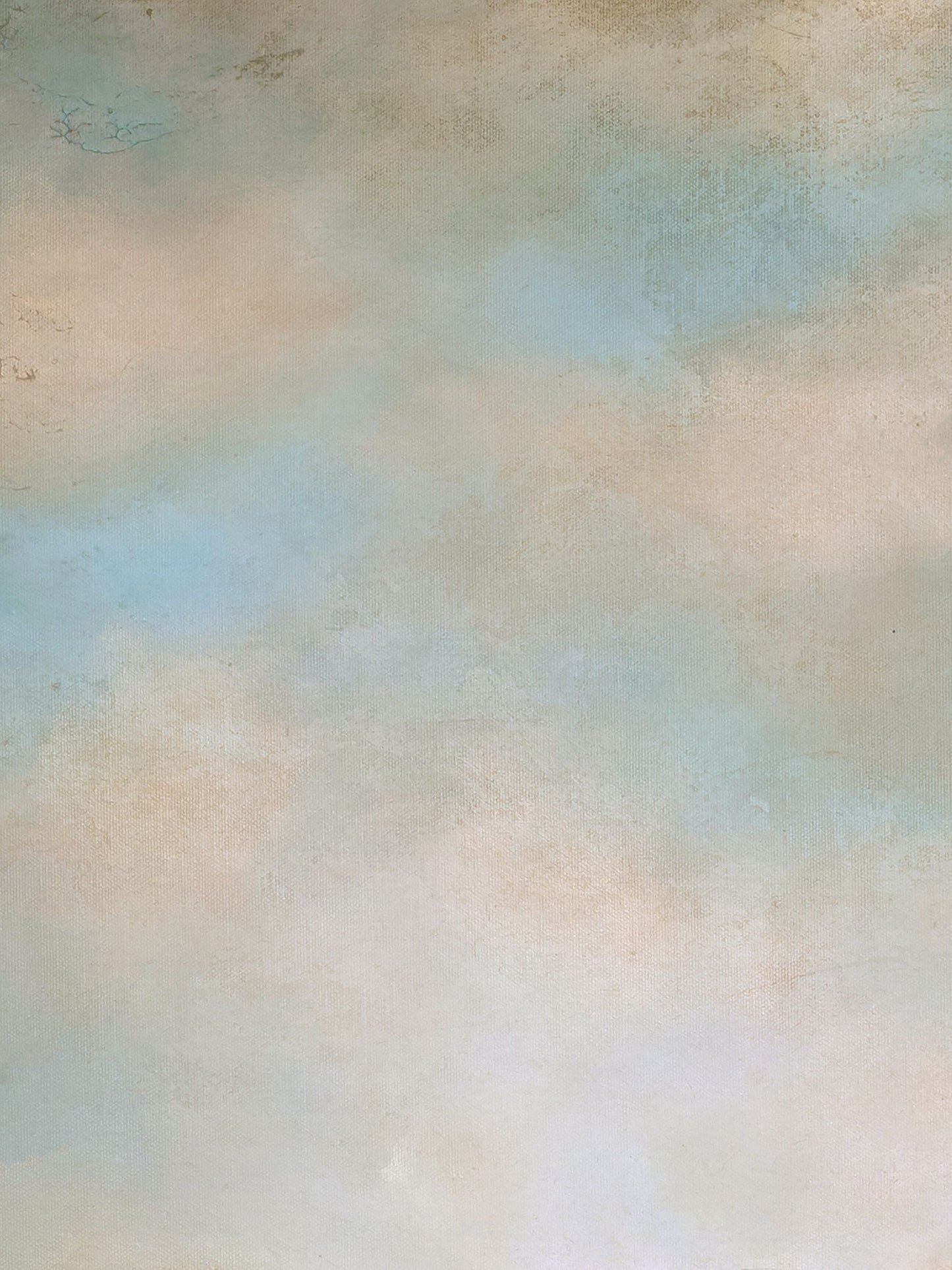 "Myte" fine art print on canvas