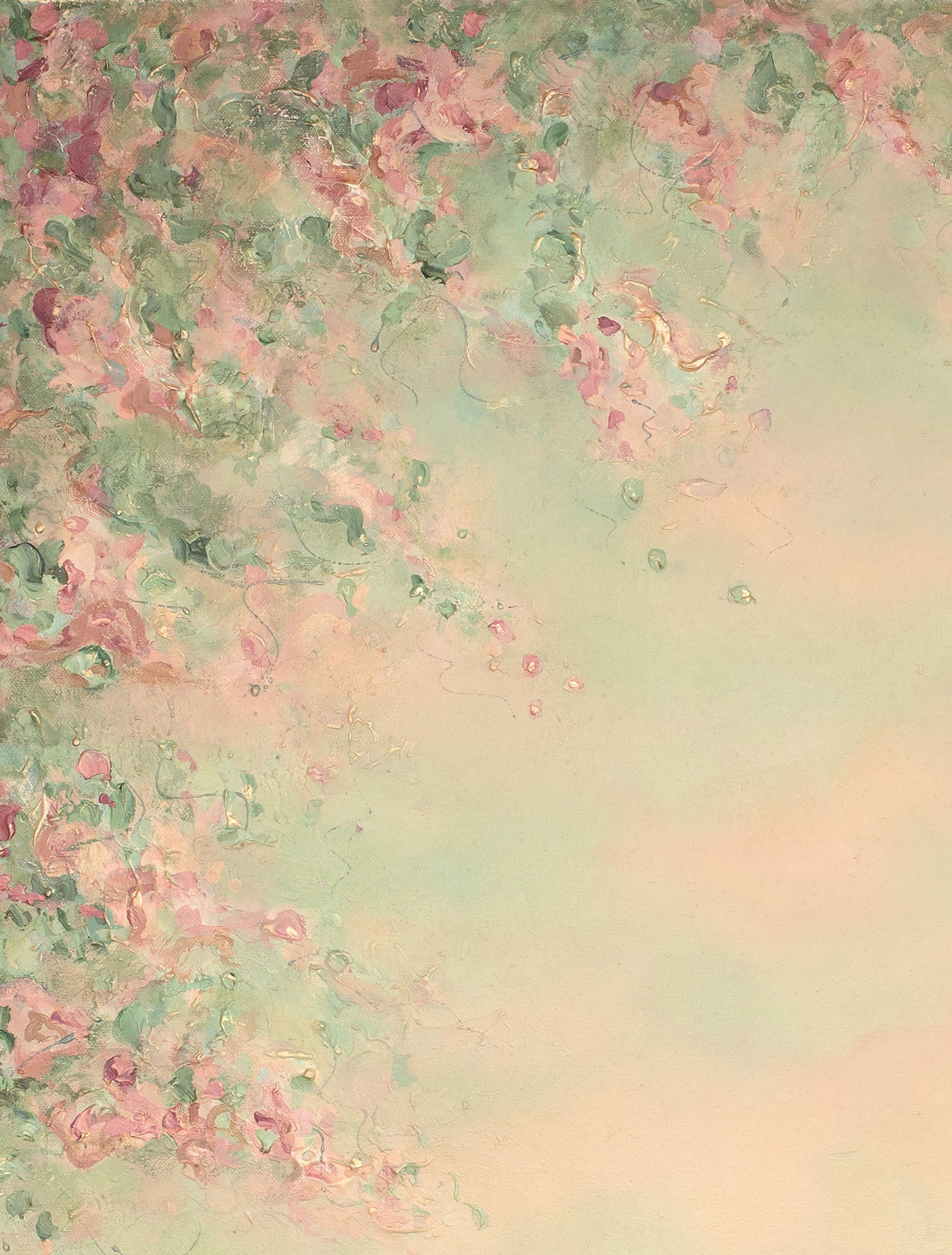 "Memories of Summer" canvas print
