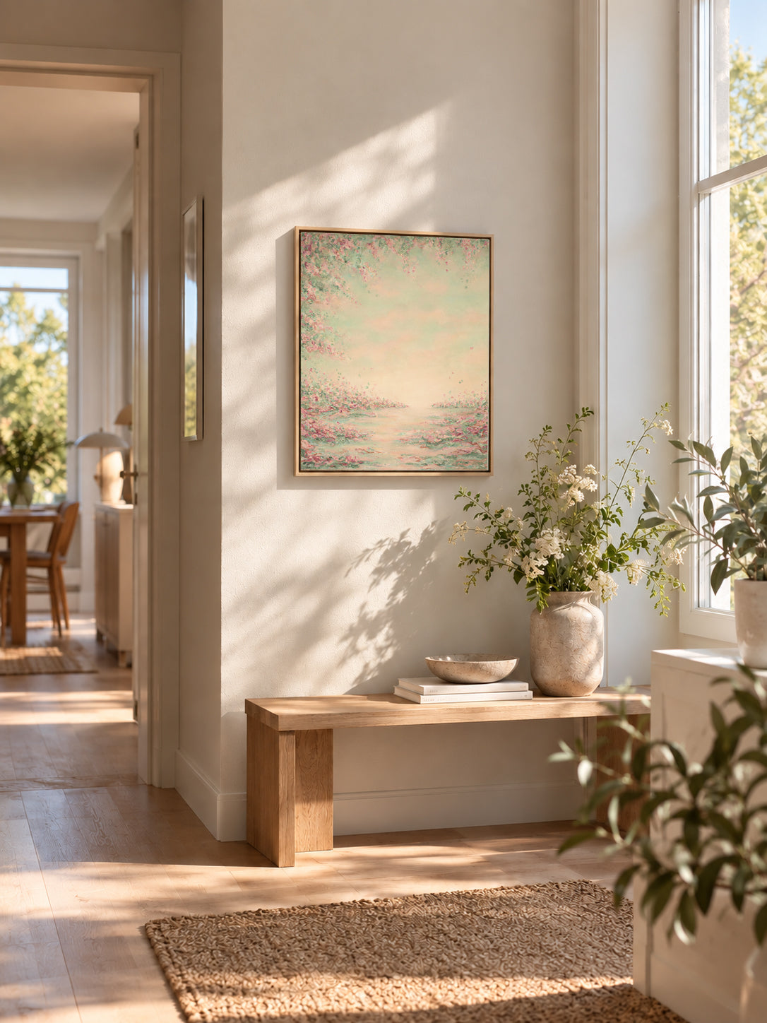 "Memories of Summer" canvas print