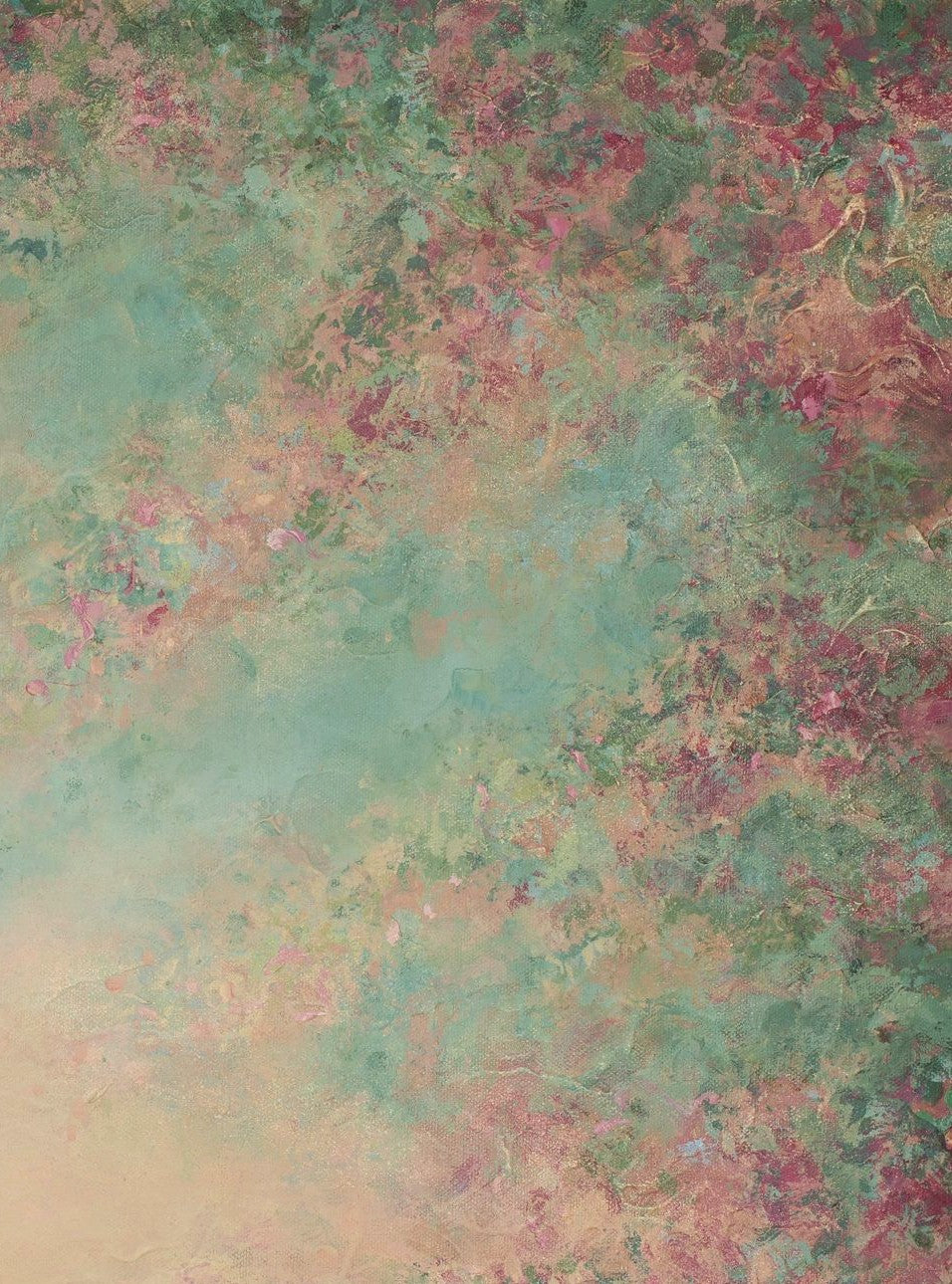 "Midsummer II" canvas print