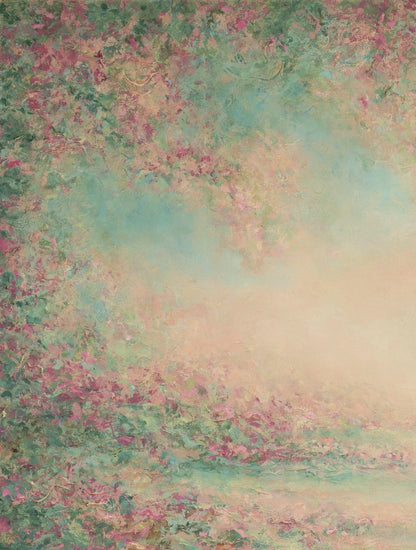 "Midsummer II" canvas print
